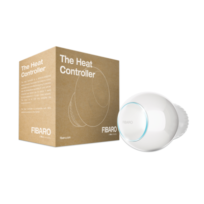 Fibaro The Heat Controller FGT-001 ZW5 ZWE 868.4 MHZ product photo